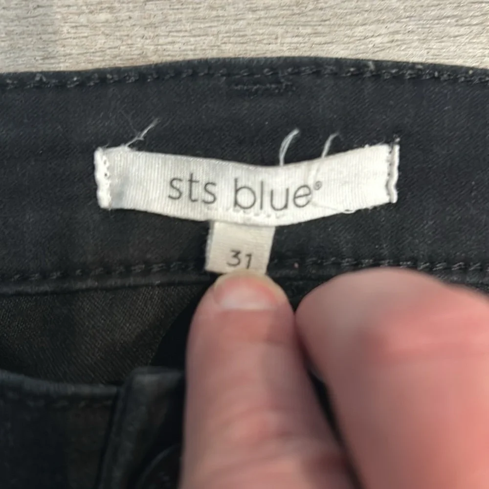 STS Blue sts blue
